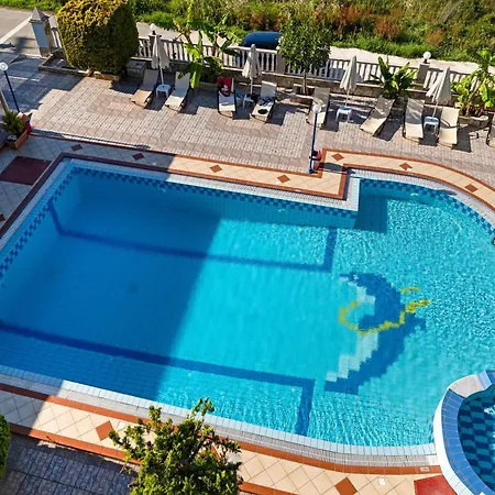 Sandy Maria 504 דירה