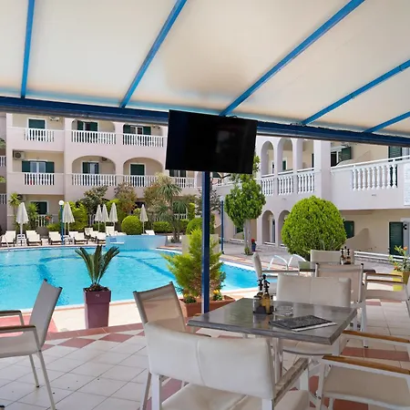 Sandy Maria 504 Zákynthos by