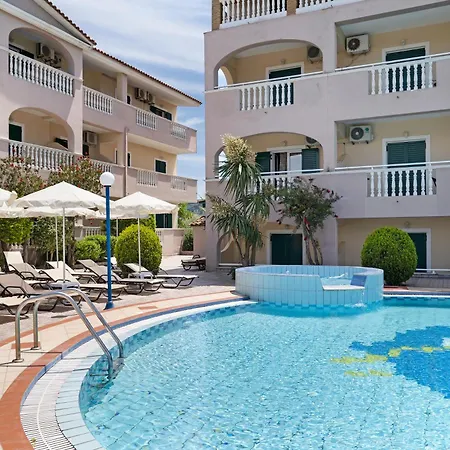 Sandy Maria 504 Lejlighed Zákynthos by