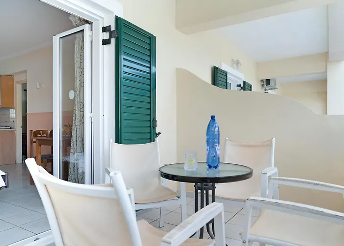 Sandy Maria 504 Appartement