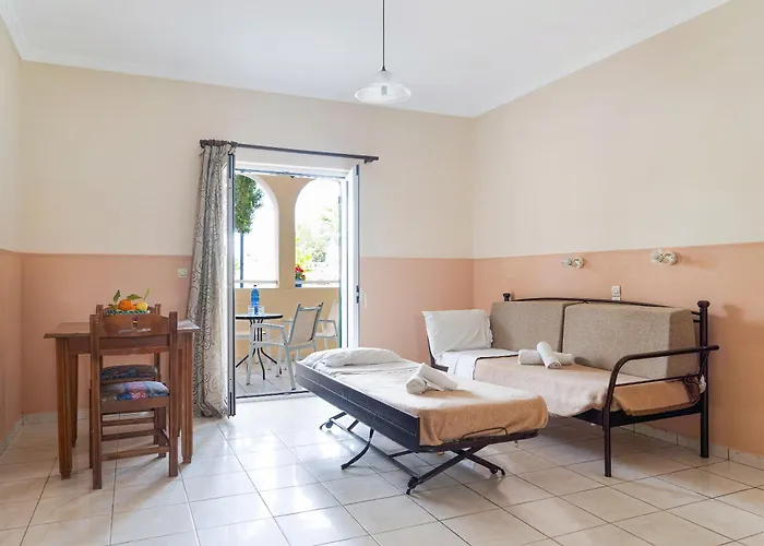 Sandy Maria 504 Appartement