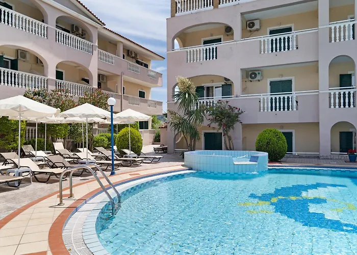 Sandy Maria 504 Appartement Zakynthos