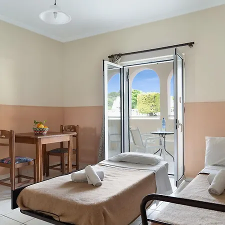 Апартаменты Sandy Maria 504 *