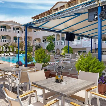 Апартаменты Sandy Maria 504 Закинтос