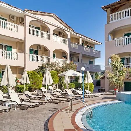 Apartamento Sandy Maria 504 Zakynthos Town