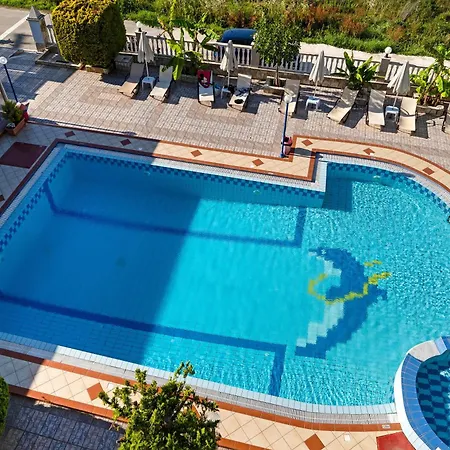 Apartament Sandy Maria 504 *